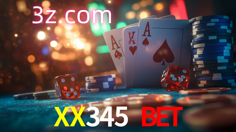 XX345 BET Apostas Esportivas
